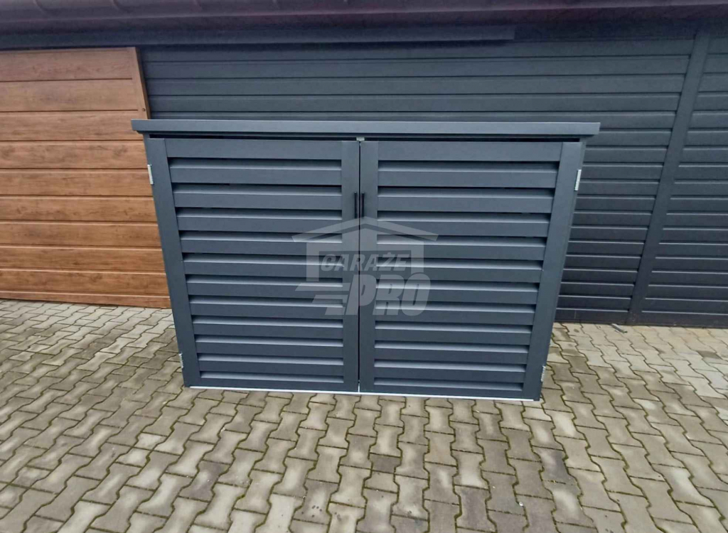 Schowek - MOTOBOX - Box na rower / motor 180x80 GP540 Kielce - zdjęcie 11