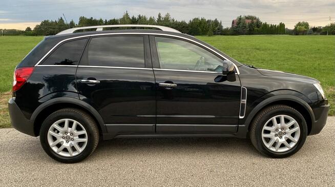 Opel Antara Cosmo 2.0d - FILM - niski przebieg / BOGATA WERS Legionowo - zdjęcie 5