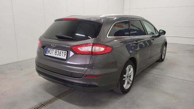 Ford Mondeo Kombi 2.0 TDCi Titanium Grójec - zdjęcie 6
