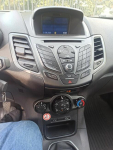 Ford fiesta 1.6 TDCI silver Puławy - zdjęcie 9