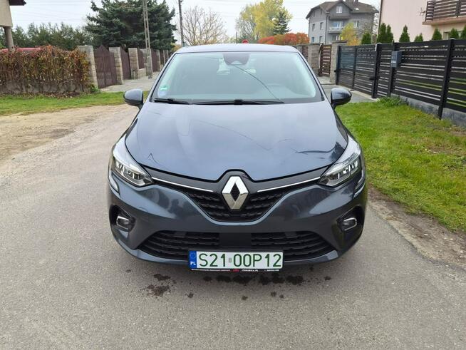 Renault Clio 1.0 Benzyna / Klima / Navi / Led / Tempomat / Bluetooth Wojkowice Kościelne - zdjęcie 2