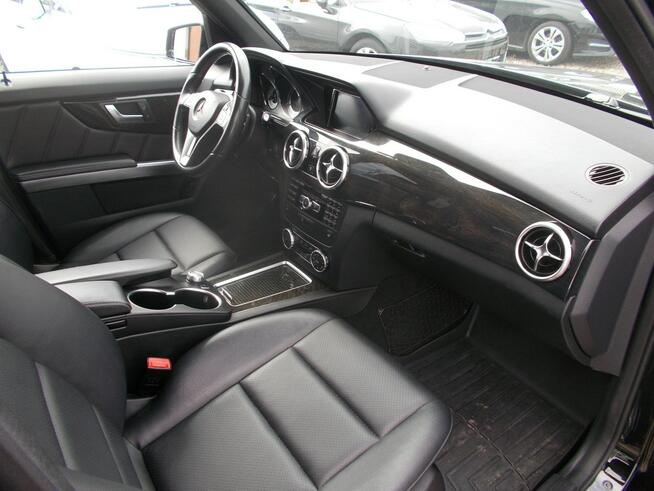 Mercedes GLK 250 2,2 CDI 204PS!!!Automat,Panorama Dach!! Białystok - zdjęcie 7