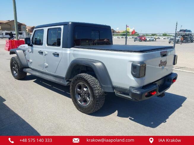 JEEP GLADIATOR RUBICON 2023 / 3.6L / V6 / 289 KM / 4X4 Kraków - zdjęcie 10