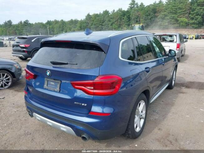 2020 BMW X3 XDRIVE30I Sulejówek - zdjęcie 5