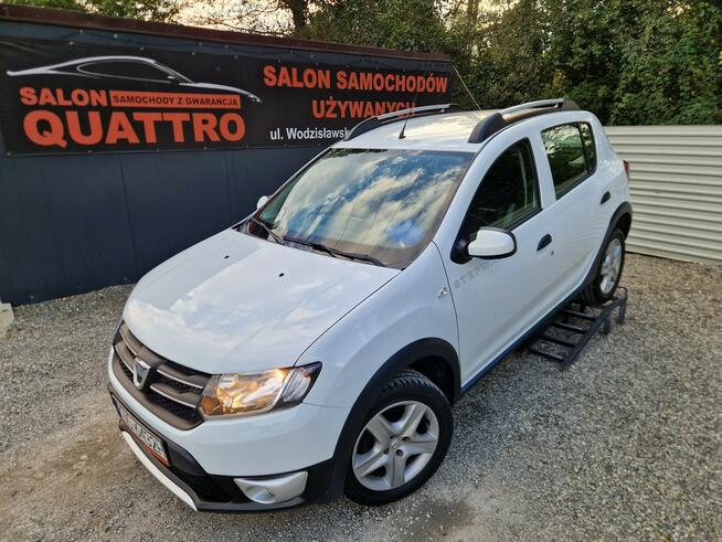 Dacia Sandero Stepway Navi. Kamera. Ks.serwisowa. Rybnik - zdjęcie 2