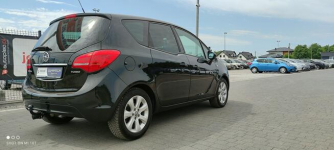 Opel Meriva Bardzo ładna Lipówki - zdjęcie 4