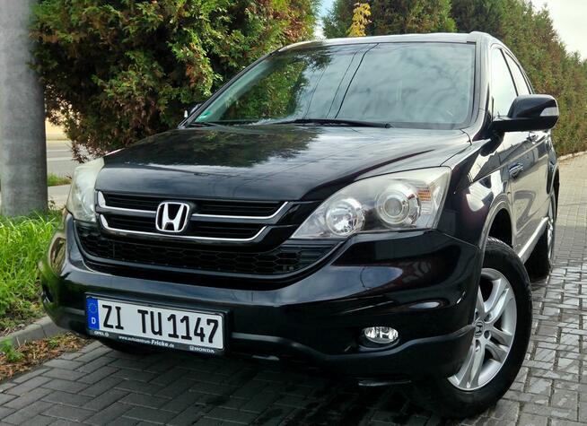 CR-V 2.0 150KM EXECUTIVE 4x4 KAMERA LED PDC KLIMA ASO IMPORT RATY Łęczyca - zdjęcie 1