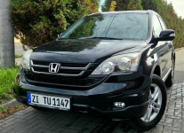 CR-V 2.0 150KM EXECUTIVE 4x4 KAMERA LED PDC KLIMA ASO IMPORT RATY