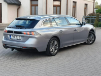 Peugeot 508 Oplacony serwisowany bezwypadkowy udokumentowany przebieg Zwoleń - zdjęcie 8