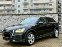 Audi Q2 2.0 TFSI Quattro S-tronic