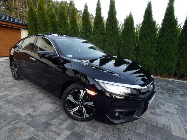Honda Civic Szydłowo - zdjęcie 1
