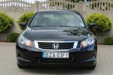 Honda Accord EXL 2.4 iVTEC 190KM 2007Rok Przebieg 17800km UNIKAT Zambrów - zdjęcie 3