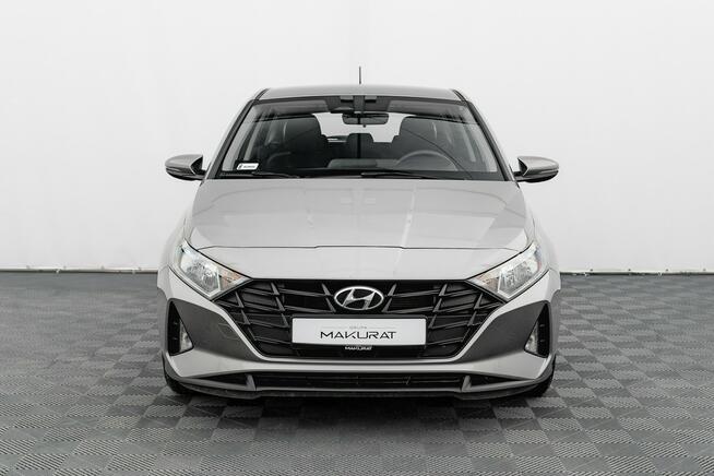 Hyundai i20 WJ4407K#1.2 Pure Cz.cof Bluetooth KLIMA Salon PL VAT 23% Pępowo - zdjęcie 7