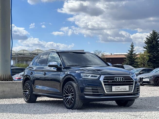 Audi SQ5, 2018 Michałowice - zdjęcie 2