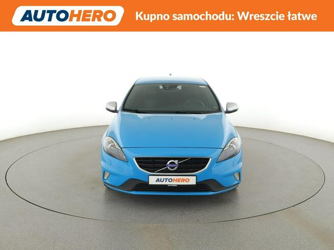 Volvo V40 R-Design T3 navi PDC półskóra tempomat Warszawa - zdjęcie 11