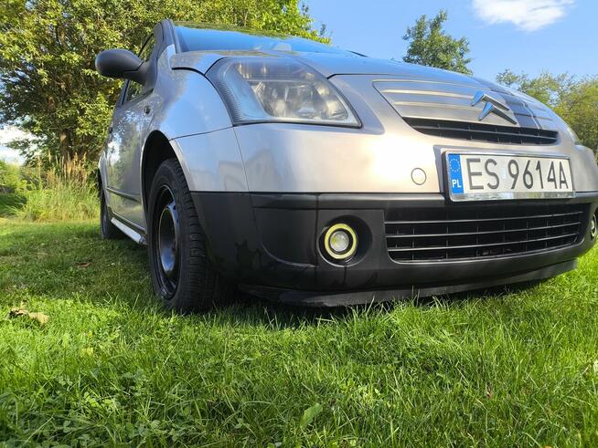 Citroen C2 1,1 +LPG Ładny! Skierniewice - zdjęcie 10