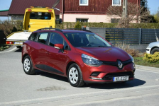 Renault Clio 0.9B Klima/ 2019r/ Nowy Rozrząd/ Sprowadzony Majdan Sieniawski - zdjęcie 3