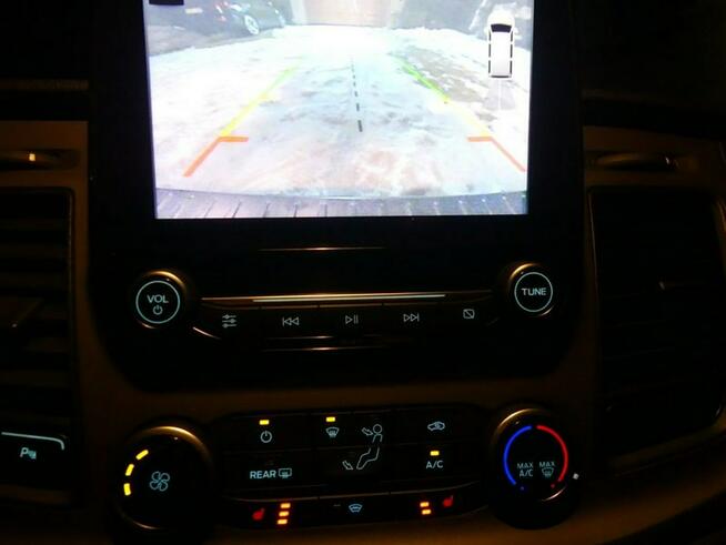 Ford Transit Custom 2,0 Tdci Lift L2H1 Super stan , Netto 62500 Dąbrówka Wielka - zdjęcie 8