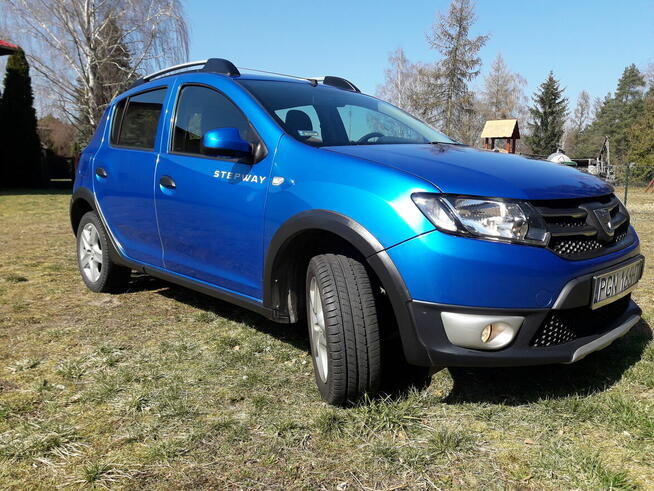 Sandero stepway LPG Bogata Wersja przegląd i OC 2027 Wolsztyn - zdjęcie 4