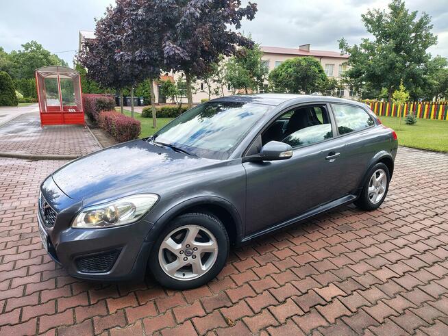 Volvo C30 LIFT *143tys km* 2011r* Ostrołęka - zdjęcie 10