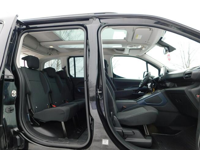 Peugeot RIFTER z Gwarancją Nowy Rozrząd Model 2019r Żyrardów - zdjęcie 10