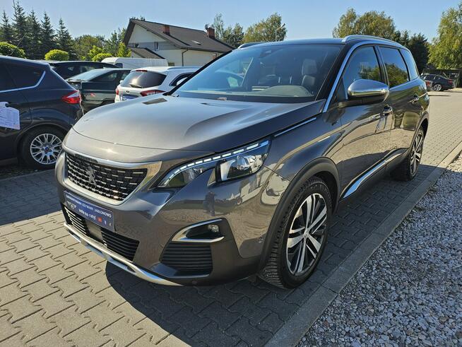 Peugeot 5008 Od 1250zł m-c! 2,0hdi180kmAutomatGT# Warszawa - zdjęcie 3