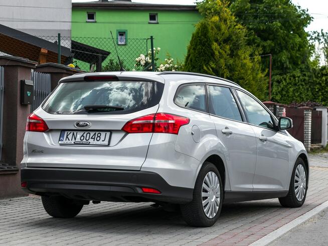 Ford Focus 1.5_Diesel_120 KM_118 tyś. km_LIFT Nowy Sącz - zdjęcie 6