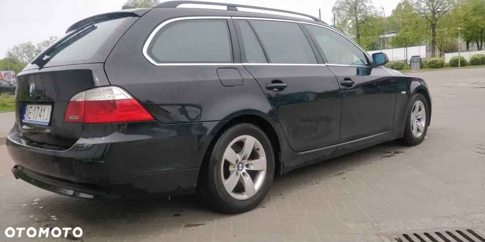 Sprzedam BMW Seria 5 520d Touring Elbląg - zdjęcie 7