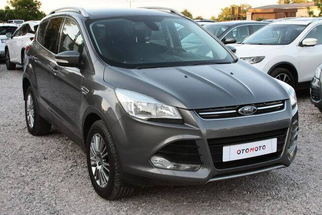 Ford Kuga 2.0tdci Skora Czujniki Przod-Tyl Strzała - zdjęcie 3