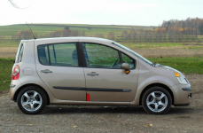 Renault Modus 1,6 LPG Automat Klima Cynków - zdjęcie 8
