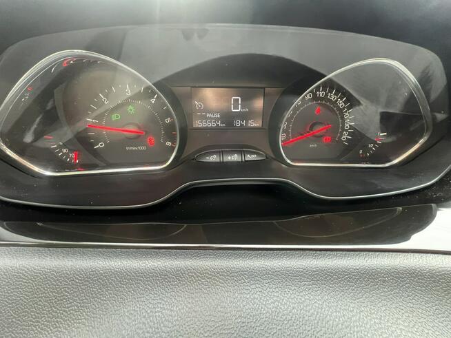 Peugeot 208 1.4 Diesel KLIMA PDC Salon Polska Gdańsk - zdjęcie 4