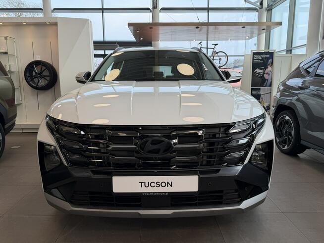 Hyundai Tucson 1.6 T-GDI 7DC 2WD (150KM) Executive  - ostatnia sztuk! Łódź - zdjęcie 2