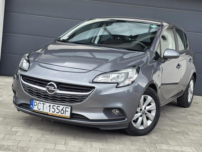Opel Corsa bardzo zadbana /NAVI/ 5 drzwi /świetny stan Czarnków - zdjęcie 1