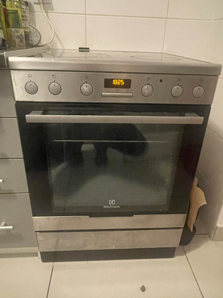 Kuchenka elektryczna Electrolux Gdynia - zdjęcie 1