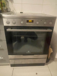 Kuchenka elektryczna Electrolux
