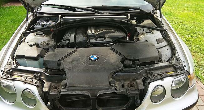 Sprzedam BMW E46 2004r Radymno - zdjęcie 5