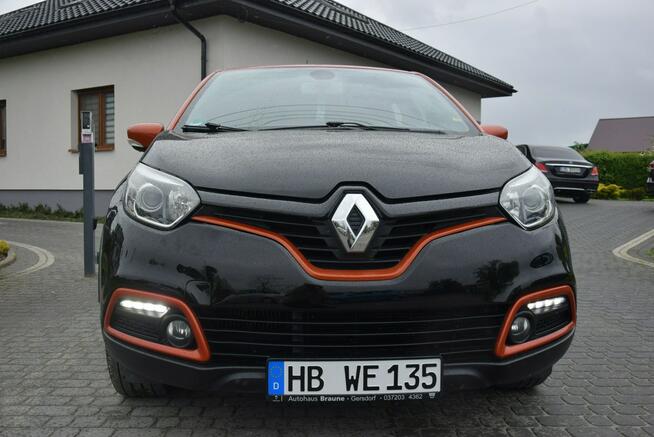 Renault Captur 1.2B Automat/ Navi/ Kamera/ 2 Kpl Kół/ Sprowadzony Tarnogród - zdjęcie 4