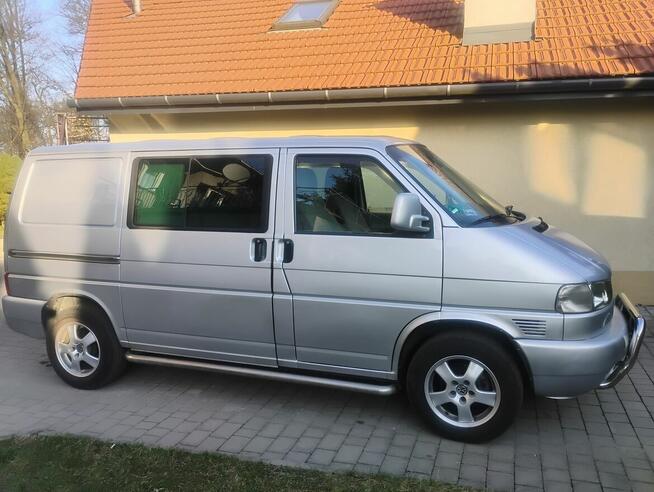 Sprzedam Volkswagena T4, zadbany, w bardzo dobrym stanie. Wieliczka - zdjęcie 2