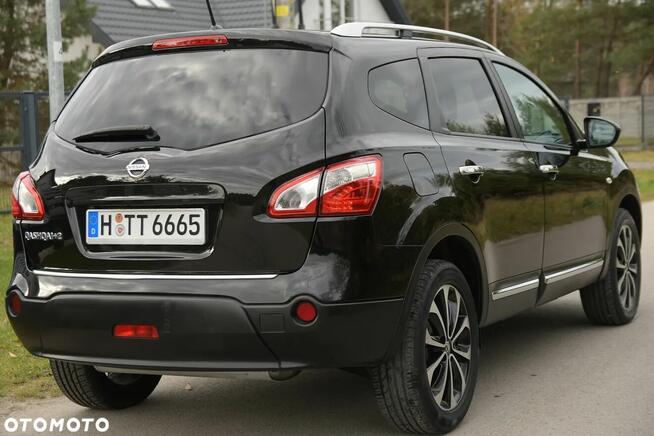 Nissan Qashqai+2 2.0 Tekna Kielce - zdjęcie 6