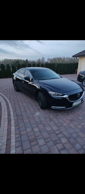 Mazda 6 z USA Smyków - zdjęcie 1