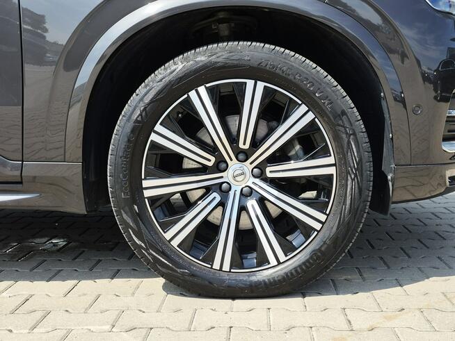 Volvo XC90 B5 AWD Inscription 2.0D 235KM / Salon Polska / ASO Łódź - zdjęcie 9