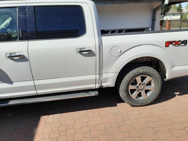FORD F-150 2018 5.0 4x4 Warszawa - zdjęcie 3