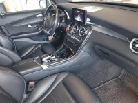 Zamienię mercedesa glc coupe