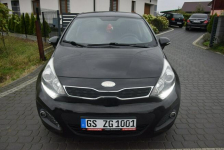 Kia Rio 1.2B Klima/ 2014r/ Sprowadzony/ Opłacony Tarnogród - zdjęcie 6
