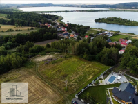 5 działek budowlanych z widokiem na Jezioro Kozielno