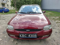 FORD Escort, wersja Bolero2, rok 1998, moc 70 kM. Klasyk Sosnowiec - zdjęcie 5