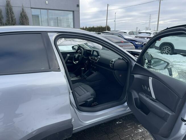 Citroen C4X Feel Skóra Klimatronik Kamera Virtual cockpit Gliwice - zdjęcie 7