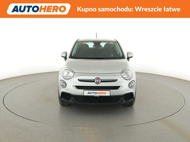 Fiat 500x automat navi klima auto czujniki parkowania Warszawa - zdjęcie 11
