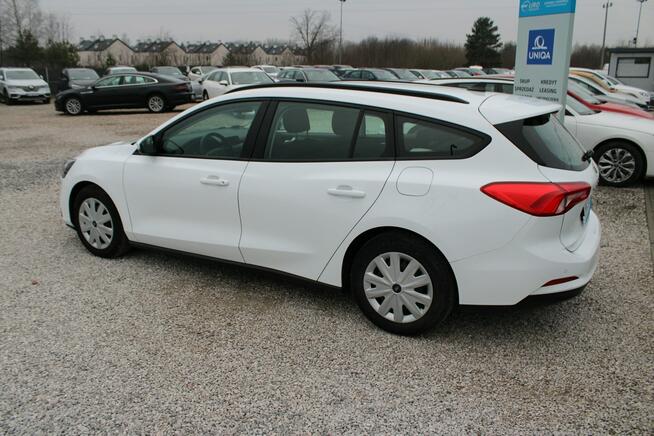 Ford Focus F-Vat Salon Polska 120HP Kombi Gwarancja Warszawa - zdjęcie 9