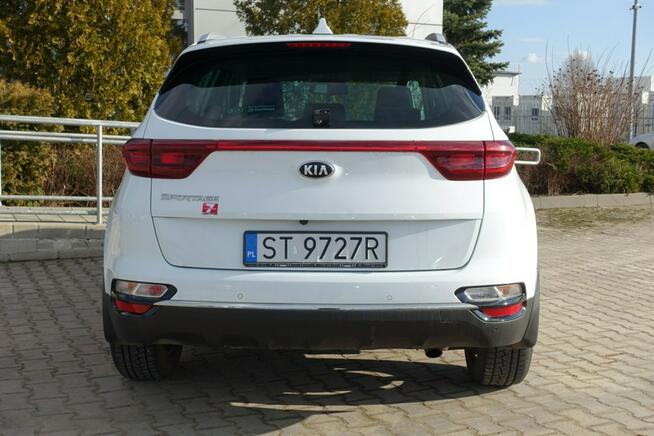 Kia Sportage 1.6 T-GDI 177km, Salon PL, 4x4, Iwł, FV23% Pęcice - zdjęcie 4